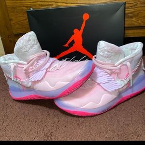 Kd 12 ain’t pearl size 11 worn 1x